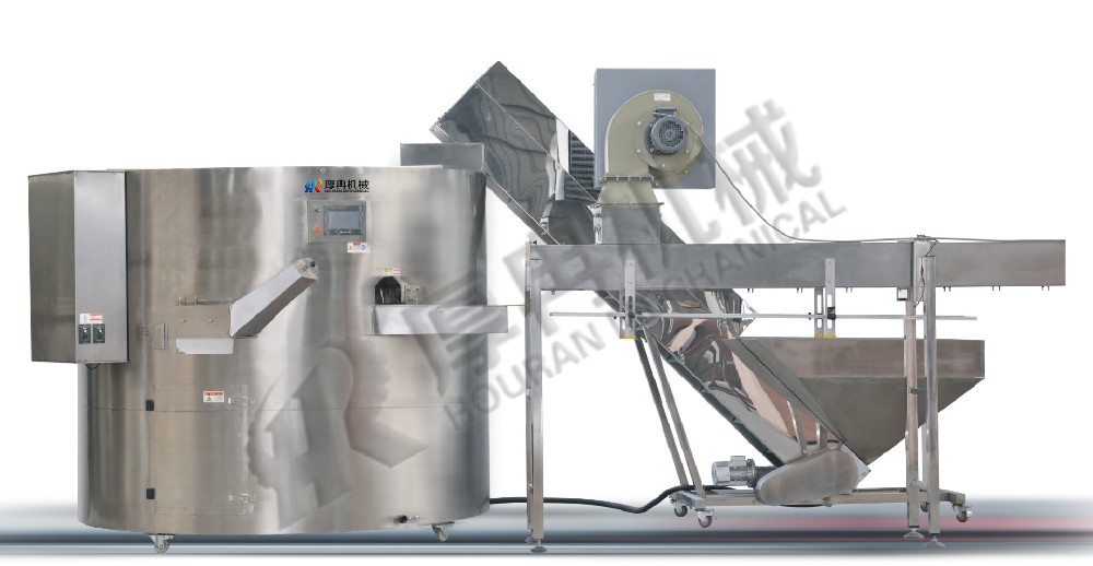 HR-ZXL2400全自动理瓶机